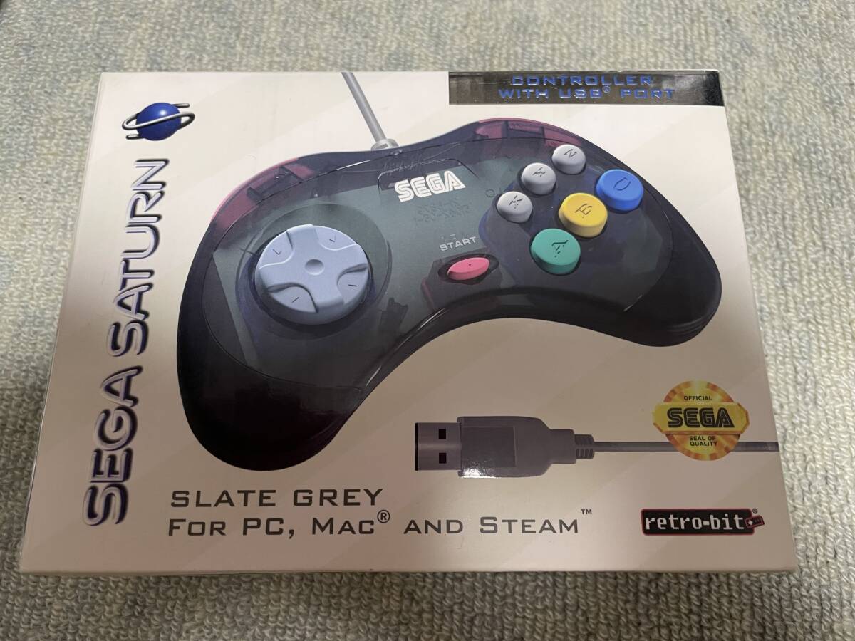 Yahoo!オークション -「サターンパッドusb」の落札相場・落札価格