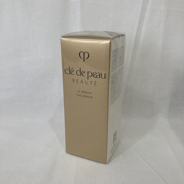 新品未開封 資生堂 クレ・ド・ポー ボーテ ル・セラム 美容液 30ml (507-1)