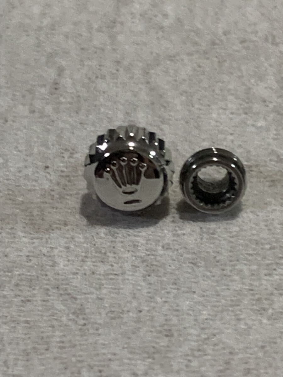 ROLEX ロレックス 純正 リューズ 531-0 純正 チューブセット ROLEX ロレックス 純正 リューズ 531-0 純正 チューブセット