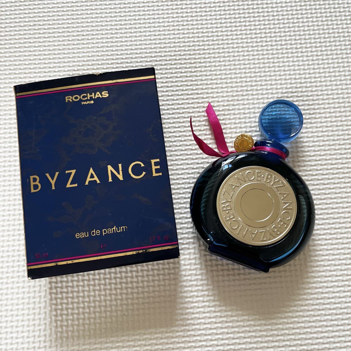 未開封 BYZANCE ビザーンス パルファン 15ml ロシャス Yahoo!オークション -「rochas byzance」の落札相場・落札価格