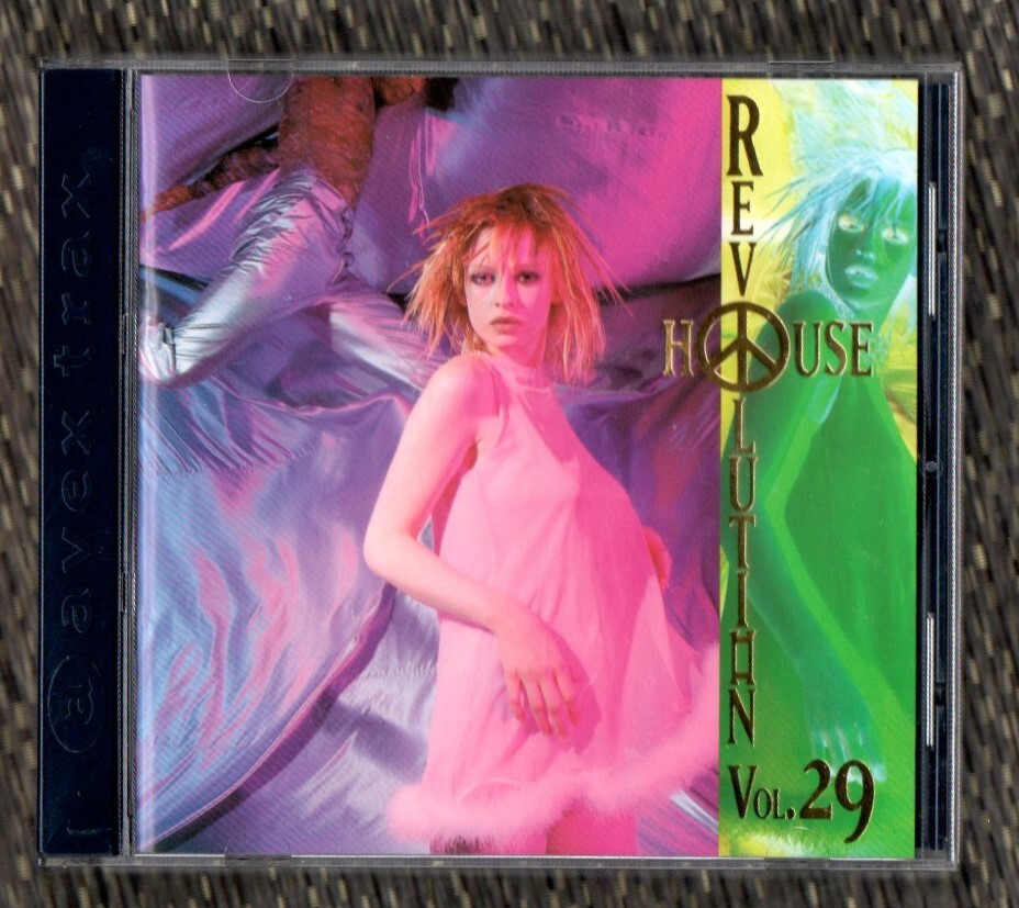 オムニバス　ディスコ　House Revolution ハウスレボリューション Amazon.co.jp: スーパー・クラブ・グルーヴィン: ハウス