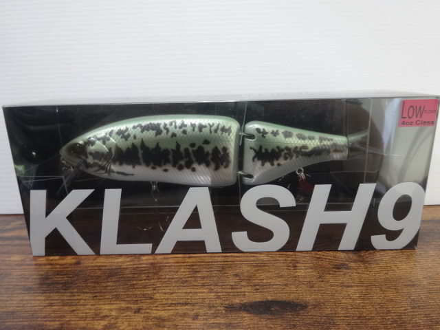 DRT KLASH9 K9 クラッシュ9 Mid ブラックバックチャート 未使用 2025年最新】Yahoo!オークション -#klash9の中古品・新品・未