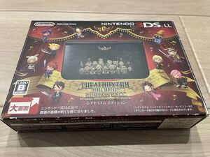 ニンテンドー3DSLL シアトリズム 同梱版 3DS ファイナルファンタジー カーテンコール