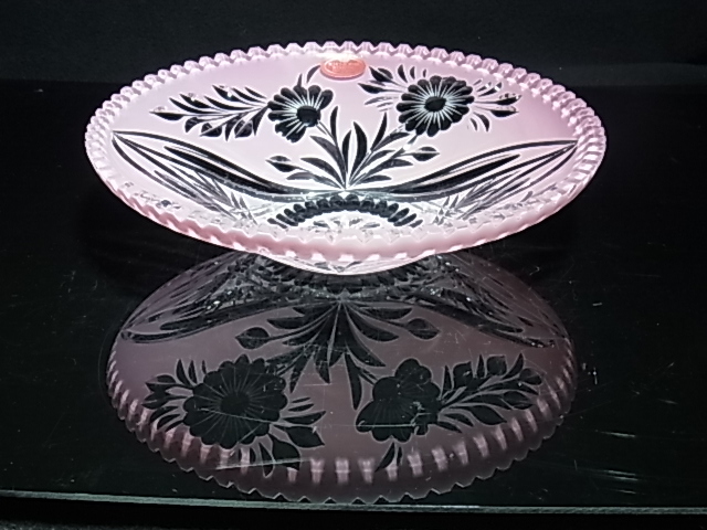 乾漆内堆漆菓子器 二点セット 未使用 新品同様 夫婦椀 やまと 合鹿ペア椀 溜・古代朱 2客セット 木製 漆塗り 12