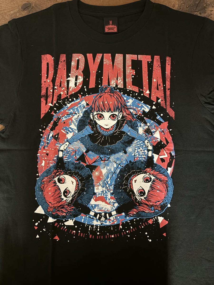 BABYL 2017 Issues Tシャツ US-Mサイズ ベビメタ BABYMETAL 2017 Issues Tシャツ US-Mサイズ ベビメタ - メルカリ