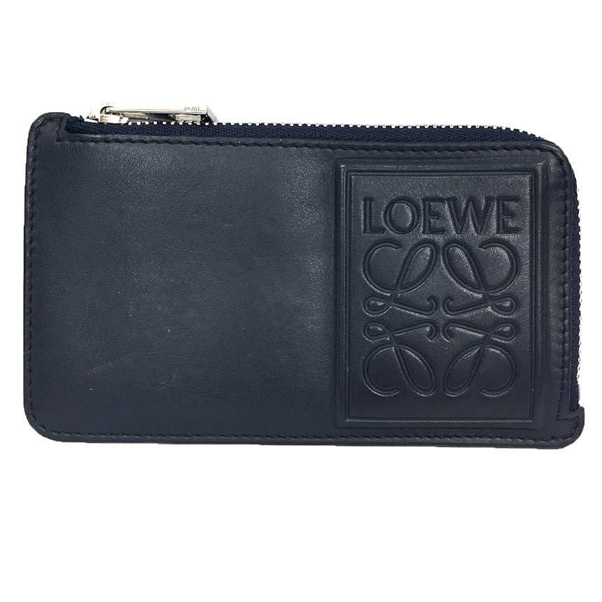 【中古】LOEWE メンズ 長財布（小銭入れ付き） ブラック 楽天市場】ロエベ 財布（カラーブラック）（メンズ財布｜財布