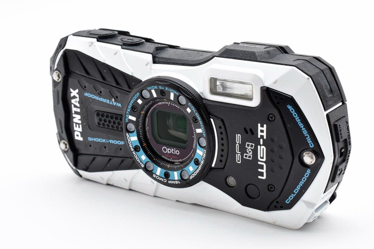 Yahoo!オークション -「pentax wg-2」の落札相場・落札価格