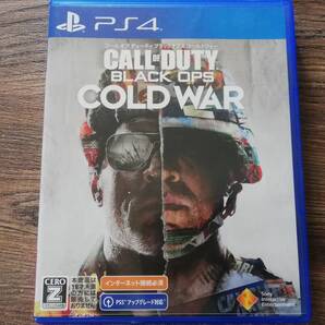 【即決&動作確認済】 コール オブ デューティ ブラックオプス コールドウォー(Call of Duty: Black Ops Cold War) / PS4ソフト 71