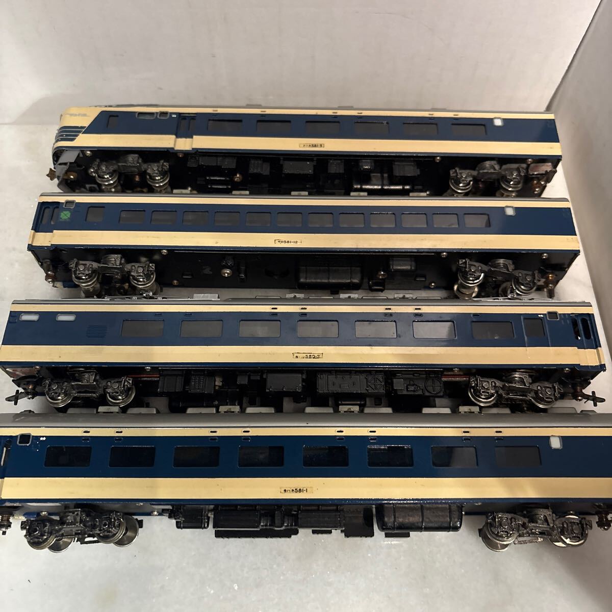 2025年最新】Yahoo!オークション -鉄道模型 hoゲージ カツミの