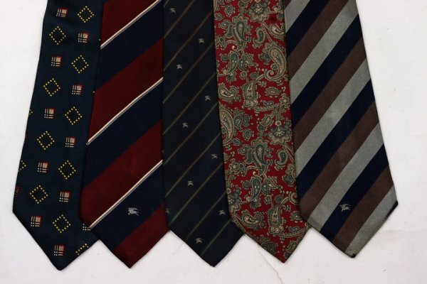 2025年最新】Yahoo!オークション -バーバリーネクタイの中古品