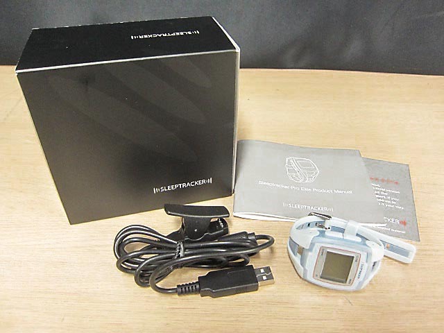 2025年最新】Yahoo!オークション -スリープトラッカーの中古品