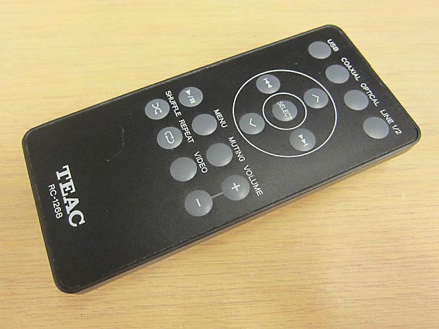 2025年最新】Yahoo!オークション -ティアックteac(リモコン)の