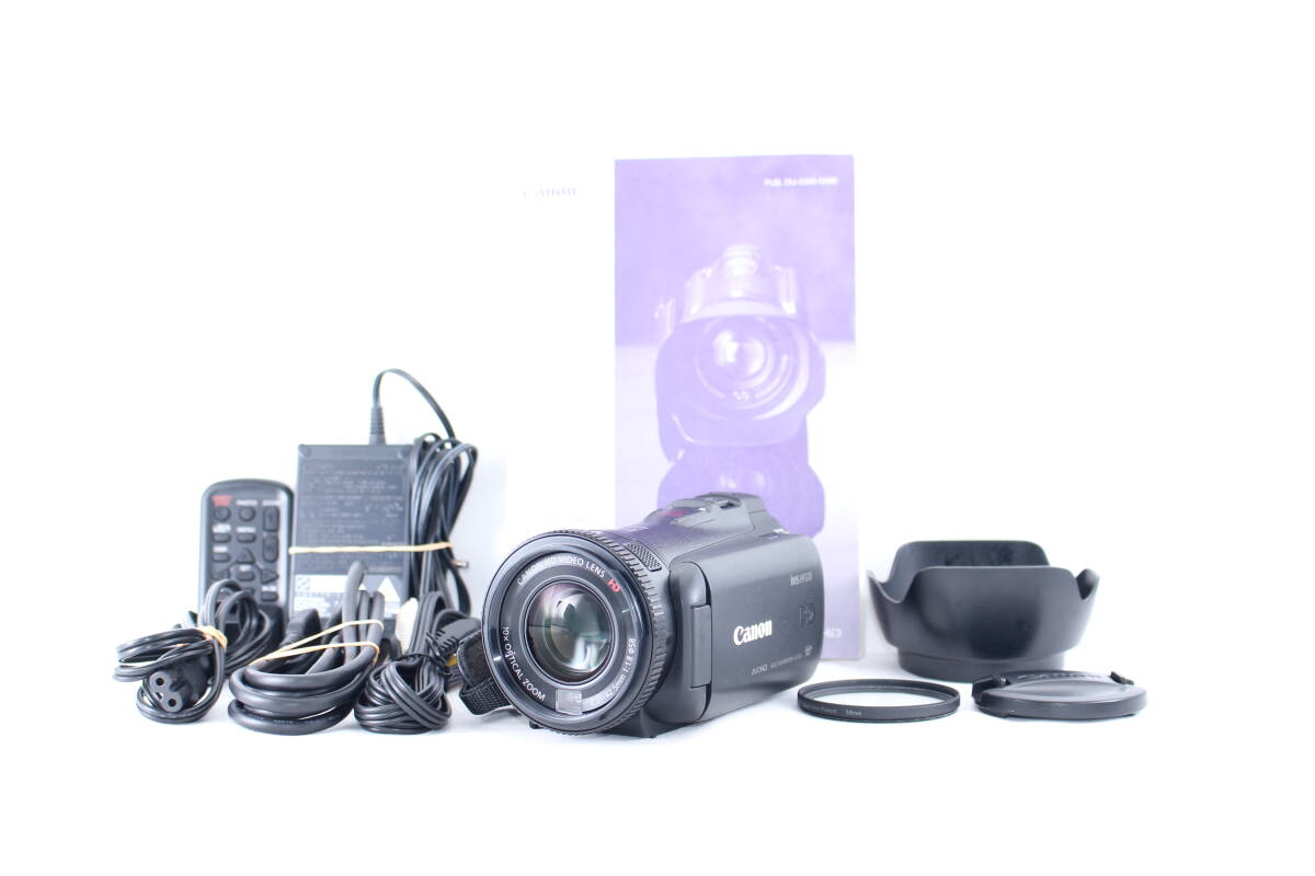 Yahoo!オークション -「canon キヤノン ivis hf g10」の落札相場