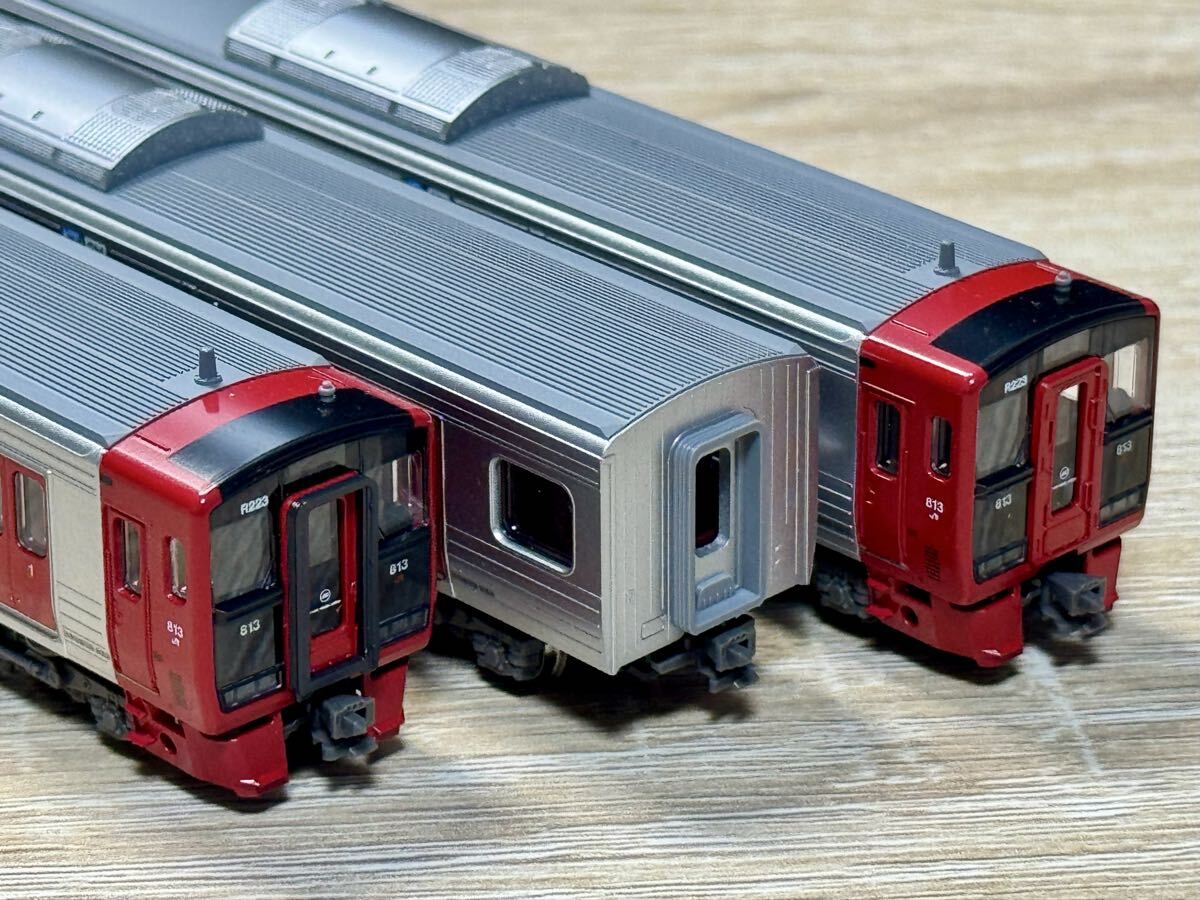 2025年最新】Yahoo!オークション -813系 nゲージの中古品・新品
