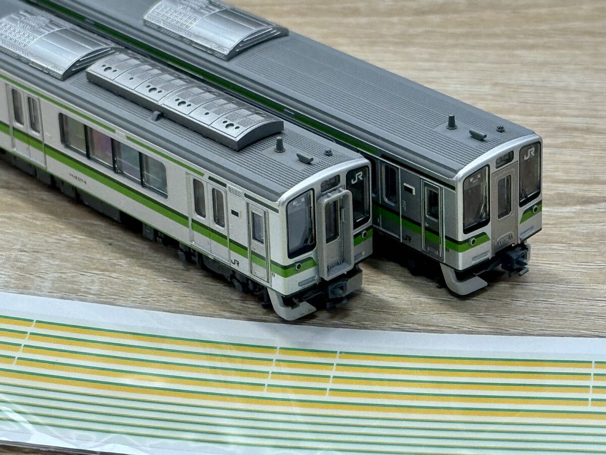 【新品・未開封品】KATO 10-581 E127系新潟色0番台2両セット カトー E127系0番台（新潟色） 2両セット 【KATO・10-581