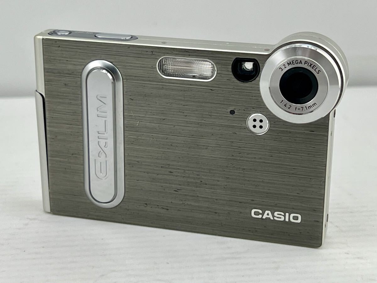 CASIO EXILIM EX-S3 ジャンク品 CASIO EXILIM EX-S3 ジャンク品 - メルカリ