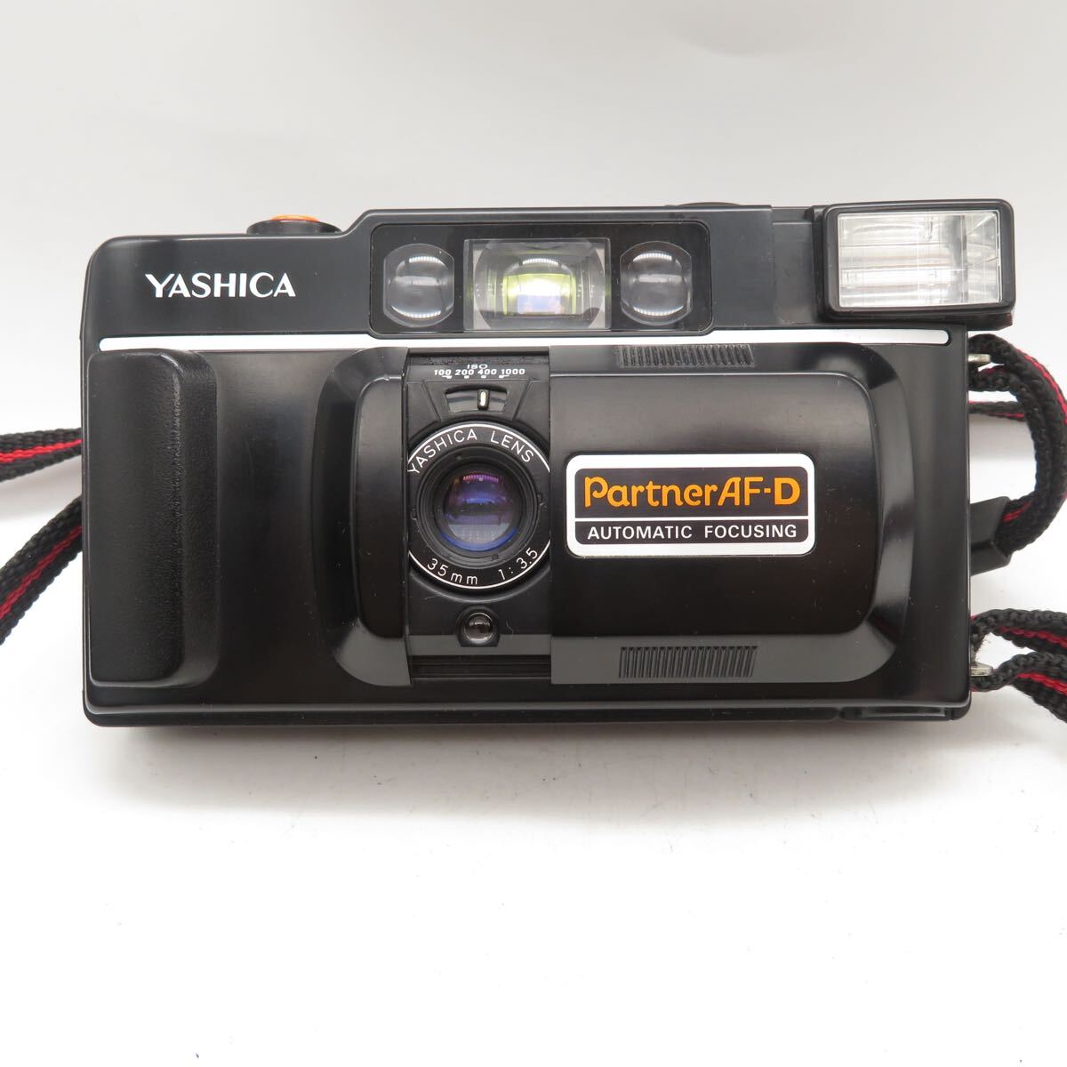 ★送料無料★YASHICA PARTNER Yashica Partner 35mm film camera w/ case + manual – New Wave