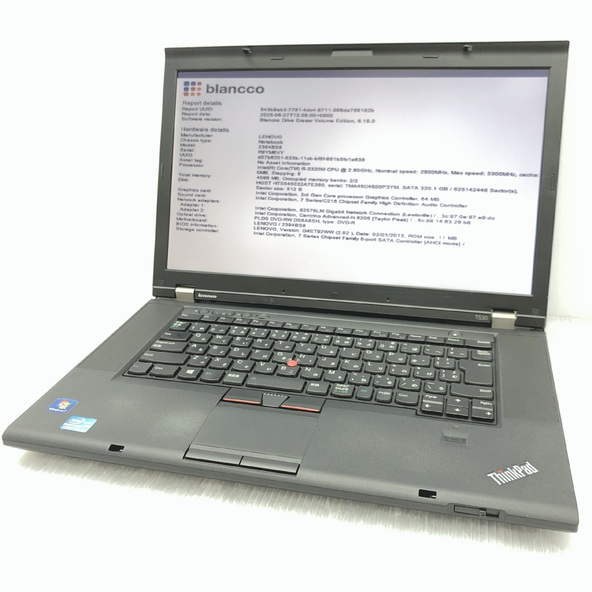 Lenovo E570 メモリ8Gb ジャンク Yahoo!オークション -「lenovo thinkpad ジャンク」(15インチ