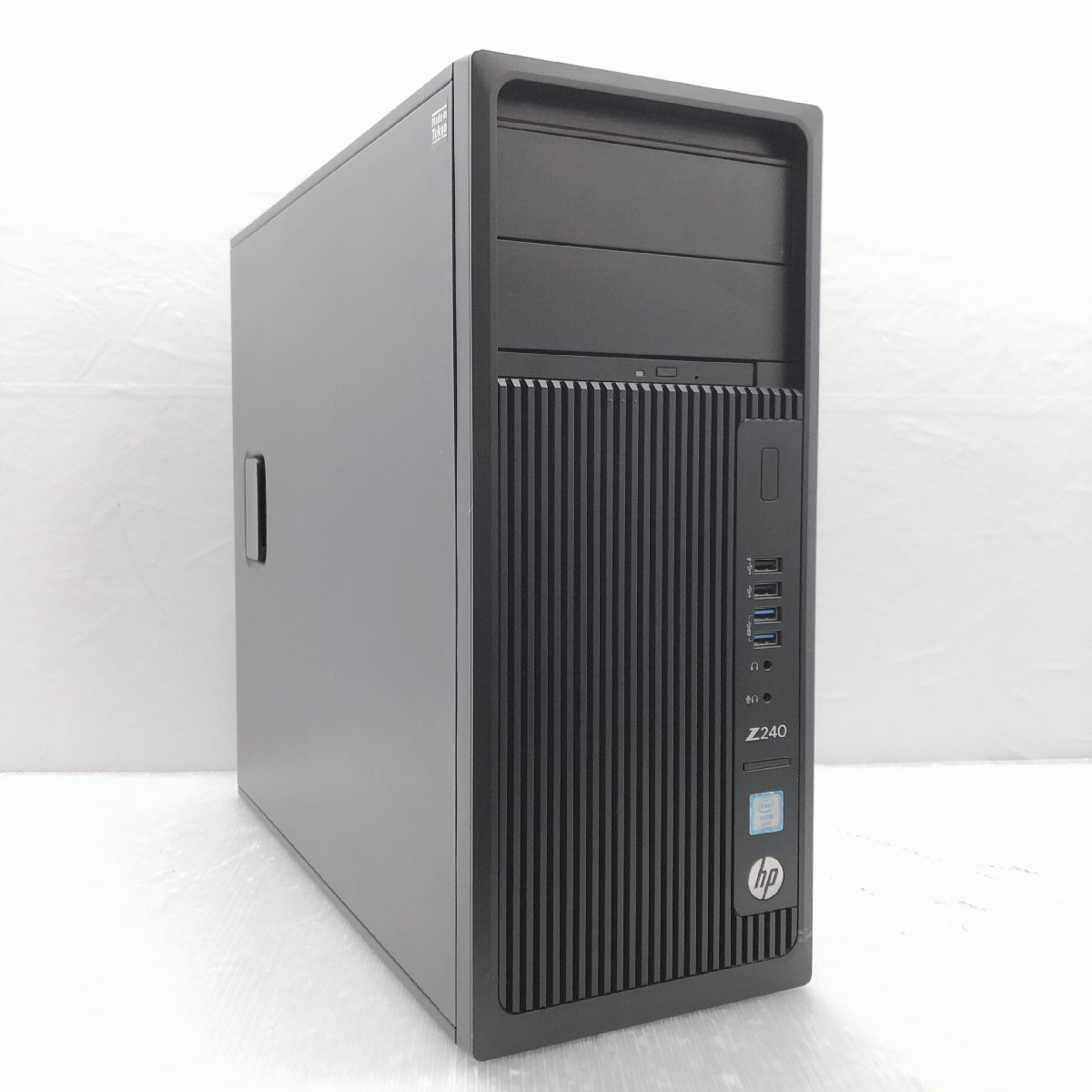 HP Z240 ワークステーション Amazon.com: HP Z240 Workstation SFF Desktop PC, Intel Core