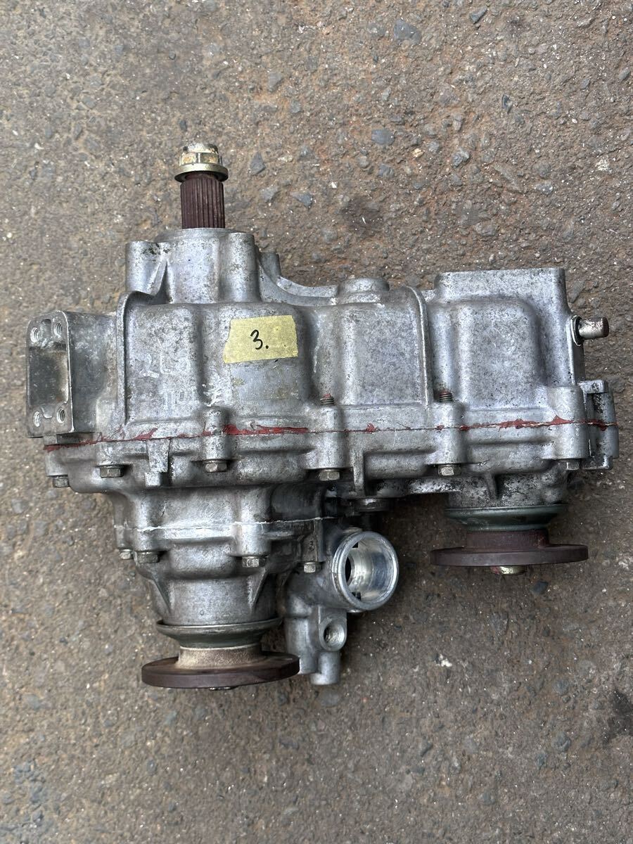 Yahoo!オークション -「ジムニーja11 トランスファー」の落札