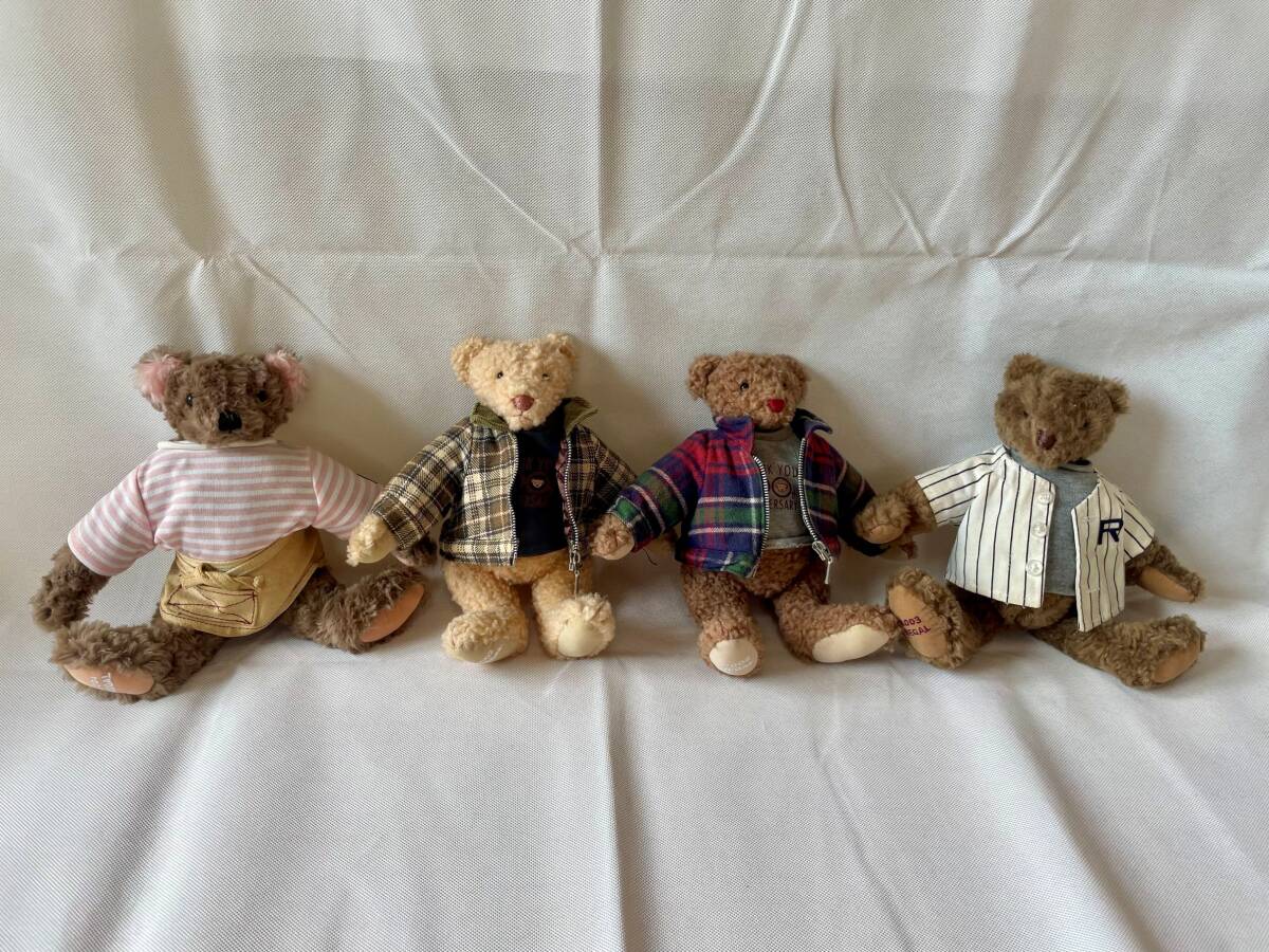REGAL - Regal クマ10点セット 2025年最新】REGAL TEDDY BEARの人気アイテム - メルカリ