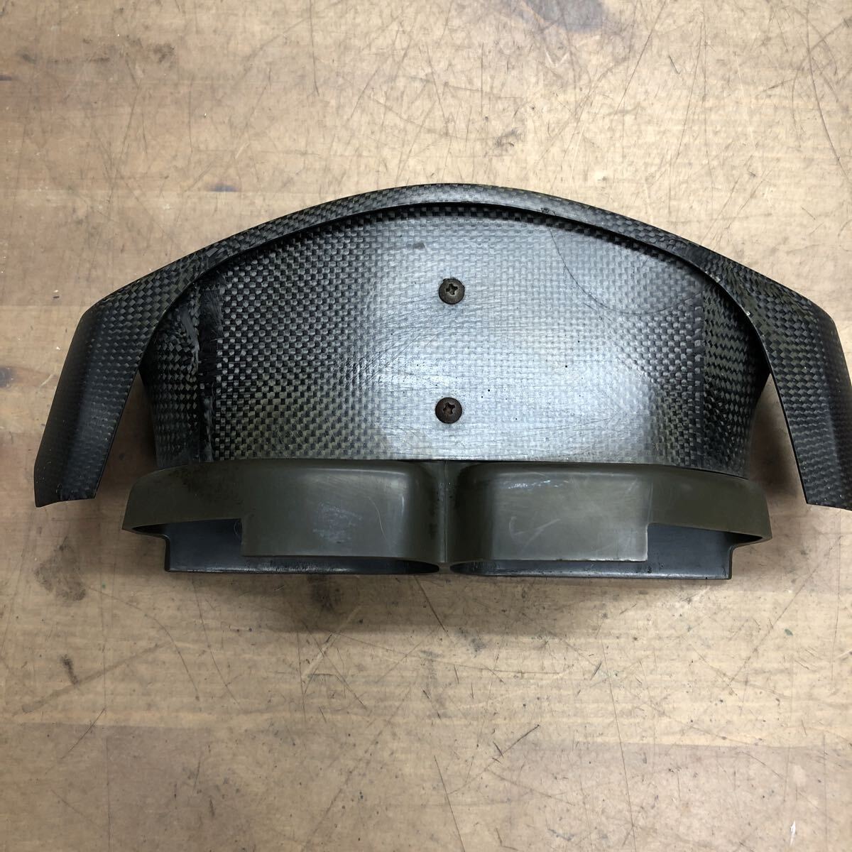 2025年最新】Yahoo!オークション -zx-12r ダクトの中古品・新品