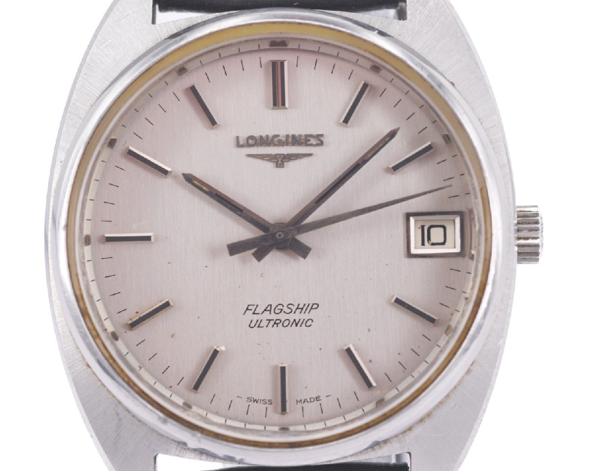 Yahoo!オークション -「ultronic」(ロンジン) (ら行)の落札相場