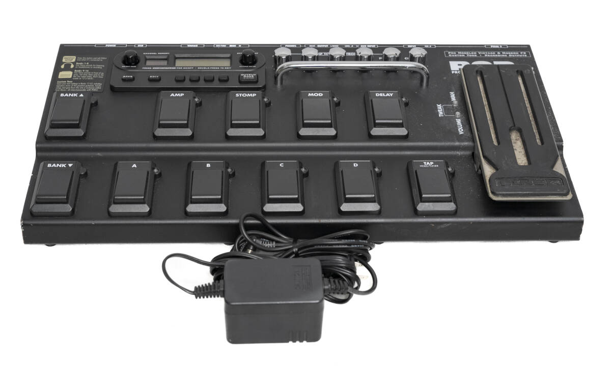 Yahoo!オークション -「line6 pod xt live」の落札相場・落札価格