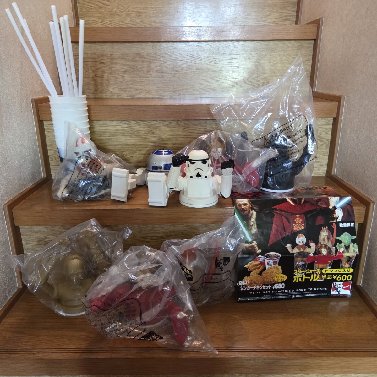 2025年最新】Yahoo!オークション -スターウォーズ ケンタッキー