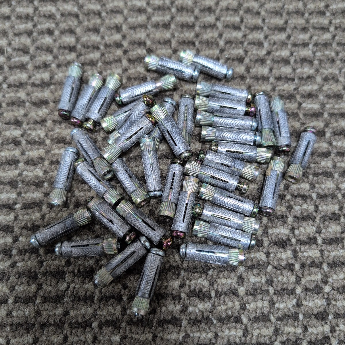 ジャンク品/長期保管品/松下電工/PX400/松下ニューAYプラグボルト/コンク