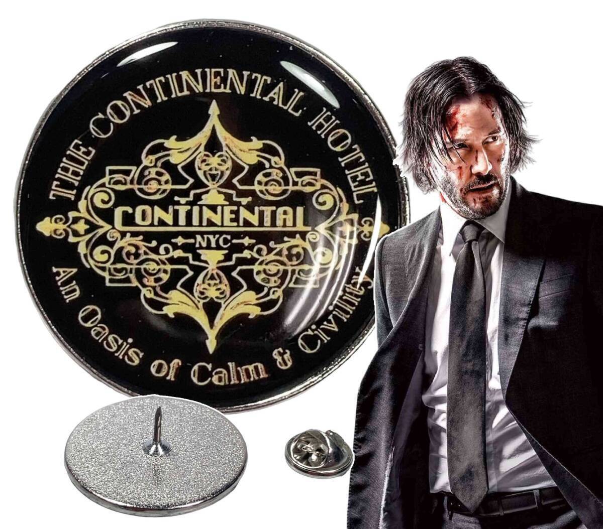 「ジョン・ウィック　コンチネンタルホテル　アクセサリー セット」jo-db ジョン・ウィック コンチネンタルホテル アクセサリー セット