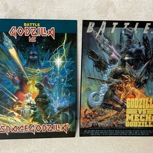 ★送料無料★「ゴジラVSメカゴジラ/ゴジラVSスペースゴジラ ノート セット 映画館で購入」 tface-g 【タグ:映画】