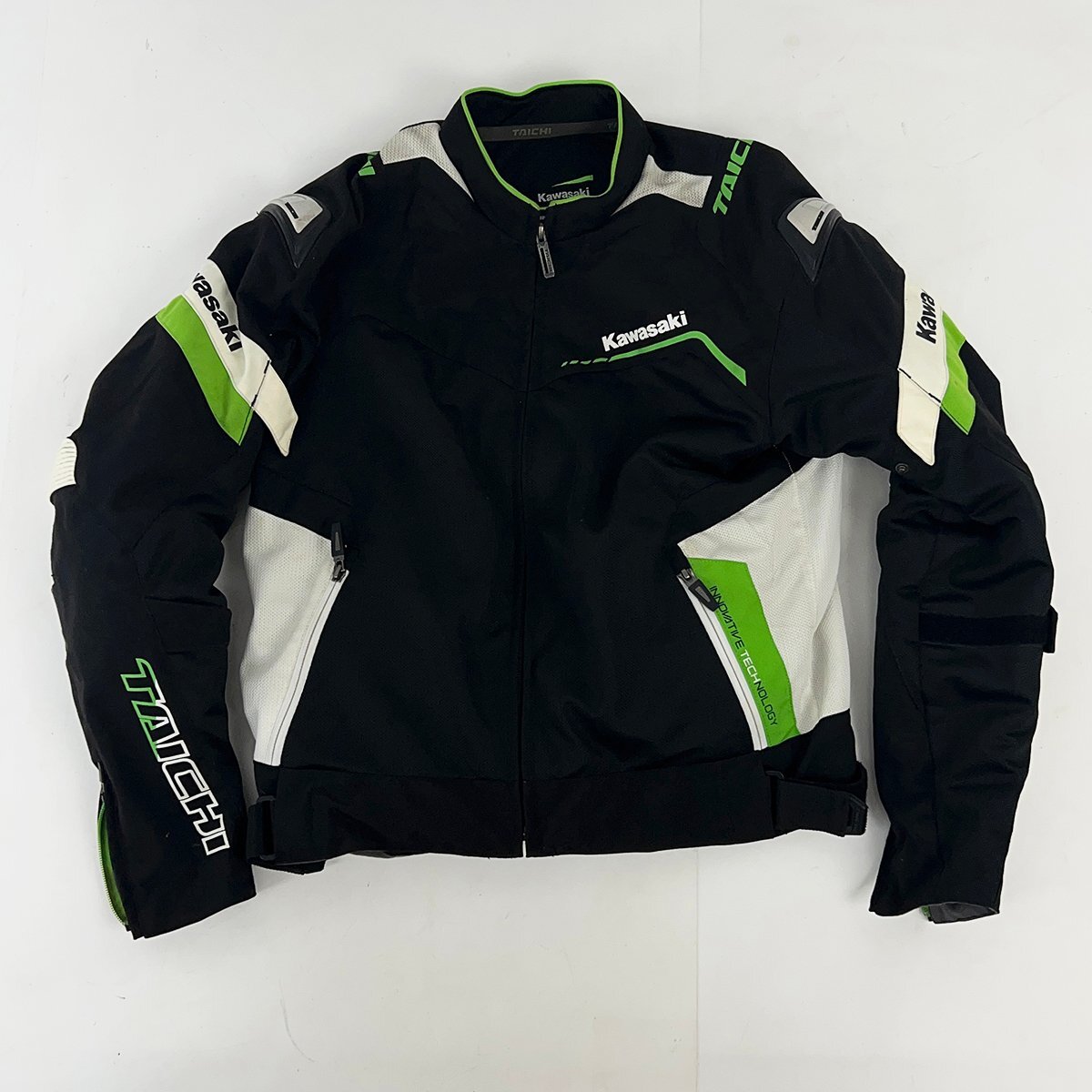 2025年最新】Yahoo!オークション -rsタイチ カワサキジャケット