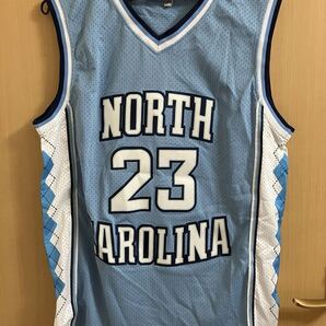 【レア物】NBA(NCAA)ユニフォーム M.JORDAN(ノースカロライナ大)
