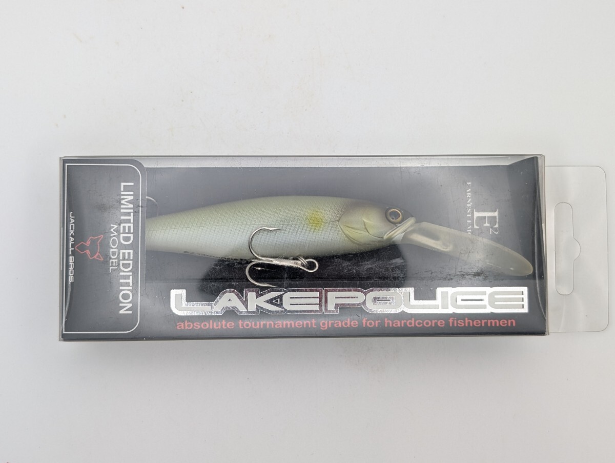 ジャッカル　レイクポリスルアー新品セット売り 2025年最新】Yahoo!オークション -レイクポリス(ハードルアー)の