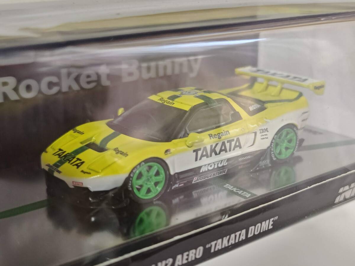 ロケットバニータイプ　NSX ボディ　未使用品 ロケットバニータイプ NSX ボディ 未使用品 - メルカリ