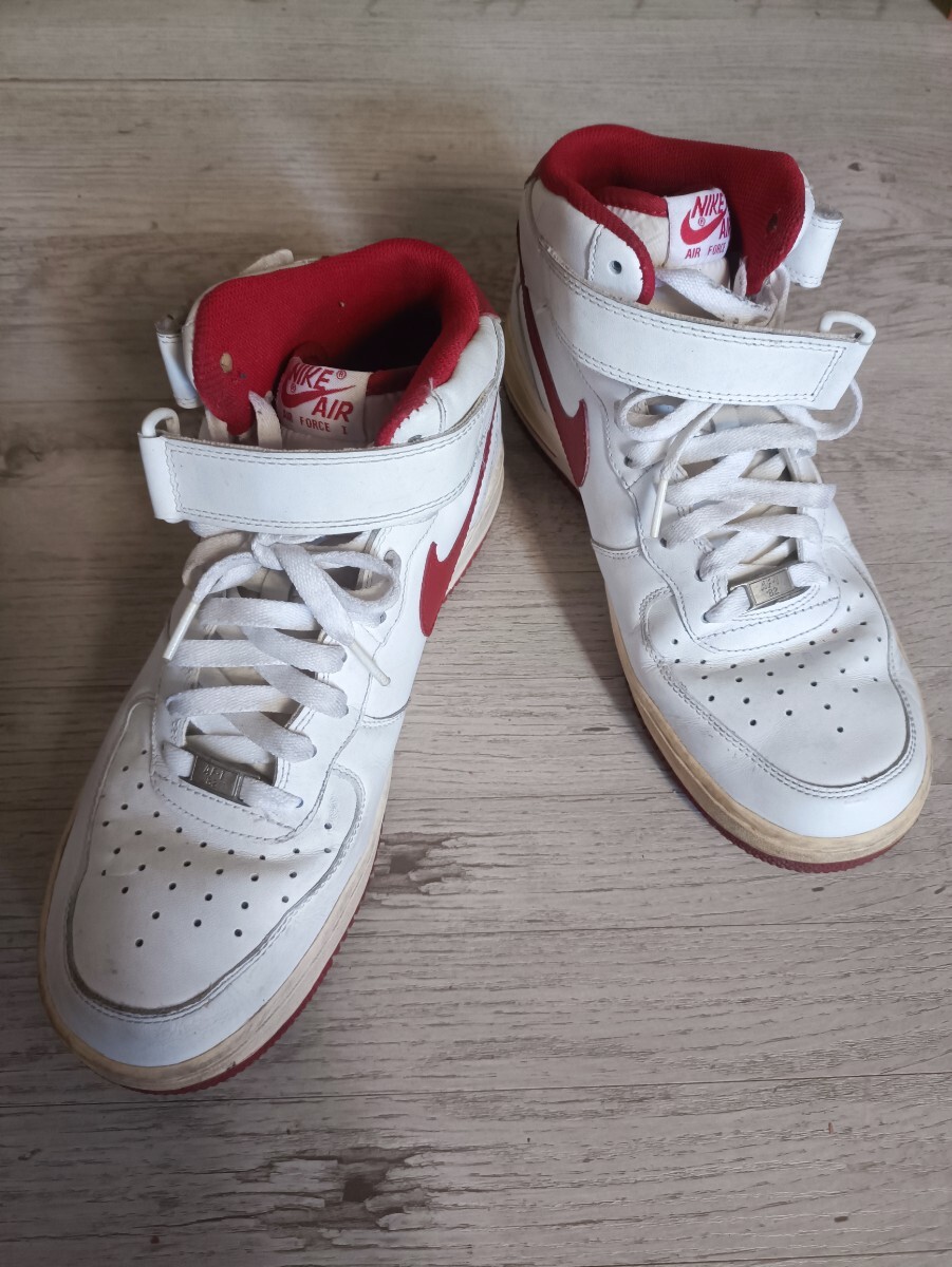 靴 Air Force Yahoo!オークション -「1.82」(メンズシューズ) の落札相場