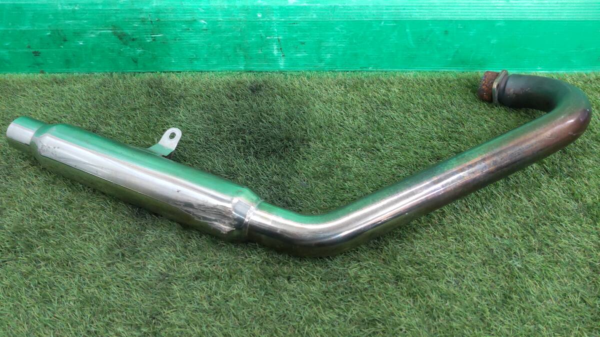 sr400 RH01J 3HTF 純正　エキパイ ヤマハ発動機 SR400 マフラー 3HTF ヤマハ 純正 中古 バイク