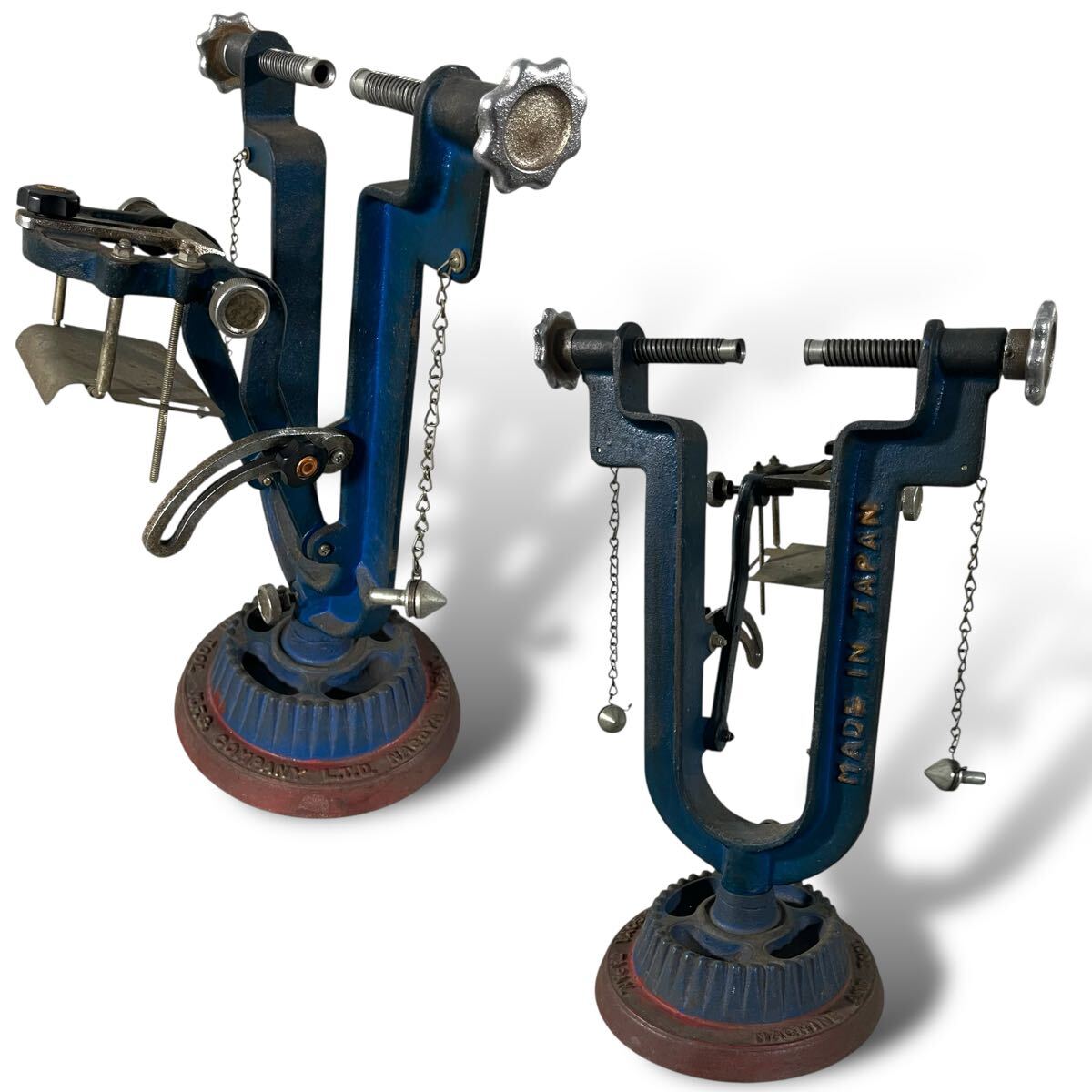 リム調整 振れ取り台 特殊工具 昭和レトロ 自転車 振取　歪み矯正特殊工具 リム調整 振れ取り台 特殊工具 昭和レトロ 自転車 振取 歪み矯正