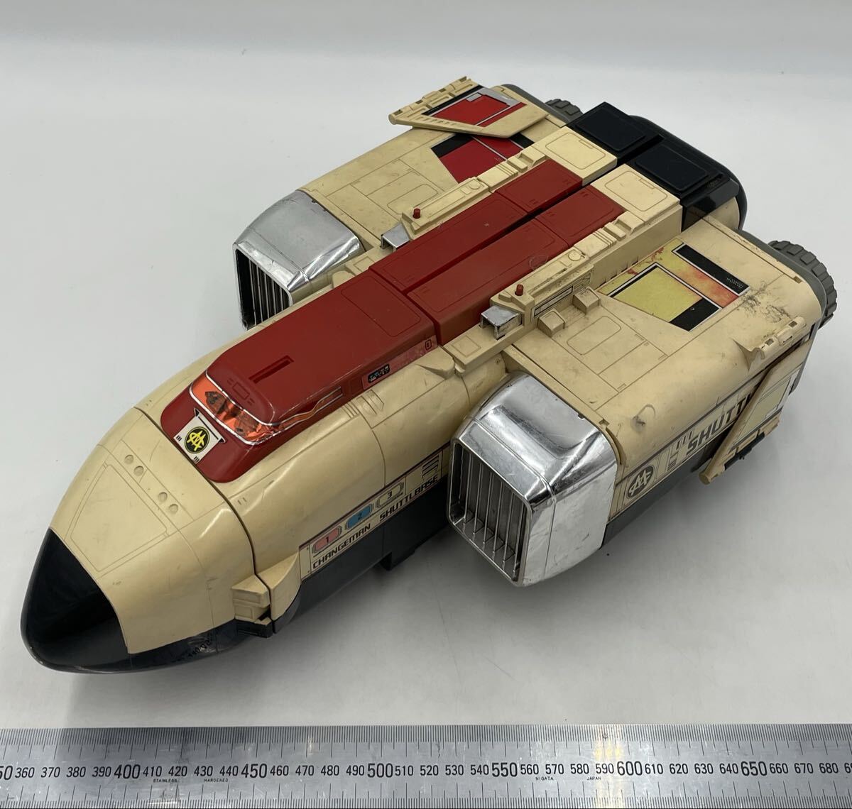 Yahoo!オークション -「チェンジマン ロボ」の落札相場・落札価格