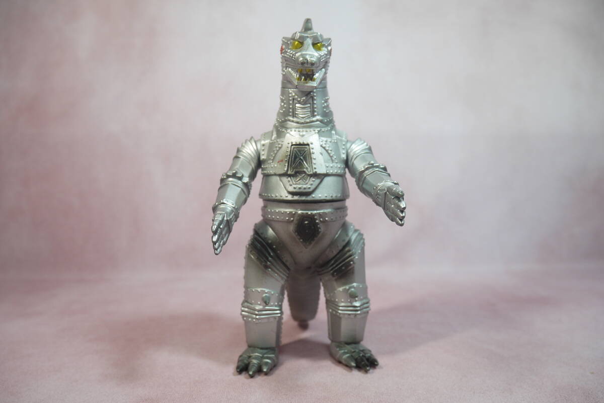 バンダイ　メカゴジラ 1983 BANDAI バンダイ GODZILLA ゴジラ メカゴジラ 1983 ソフビ