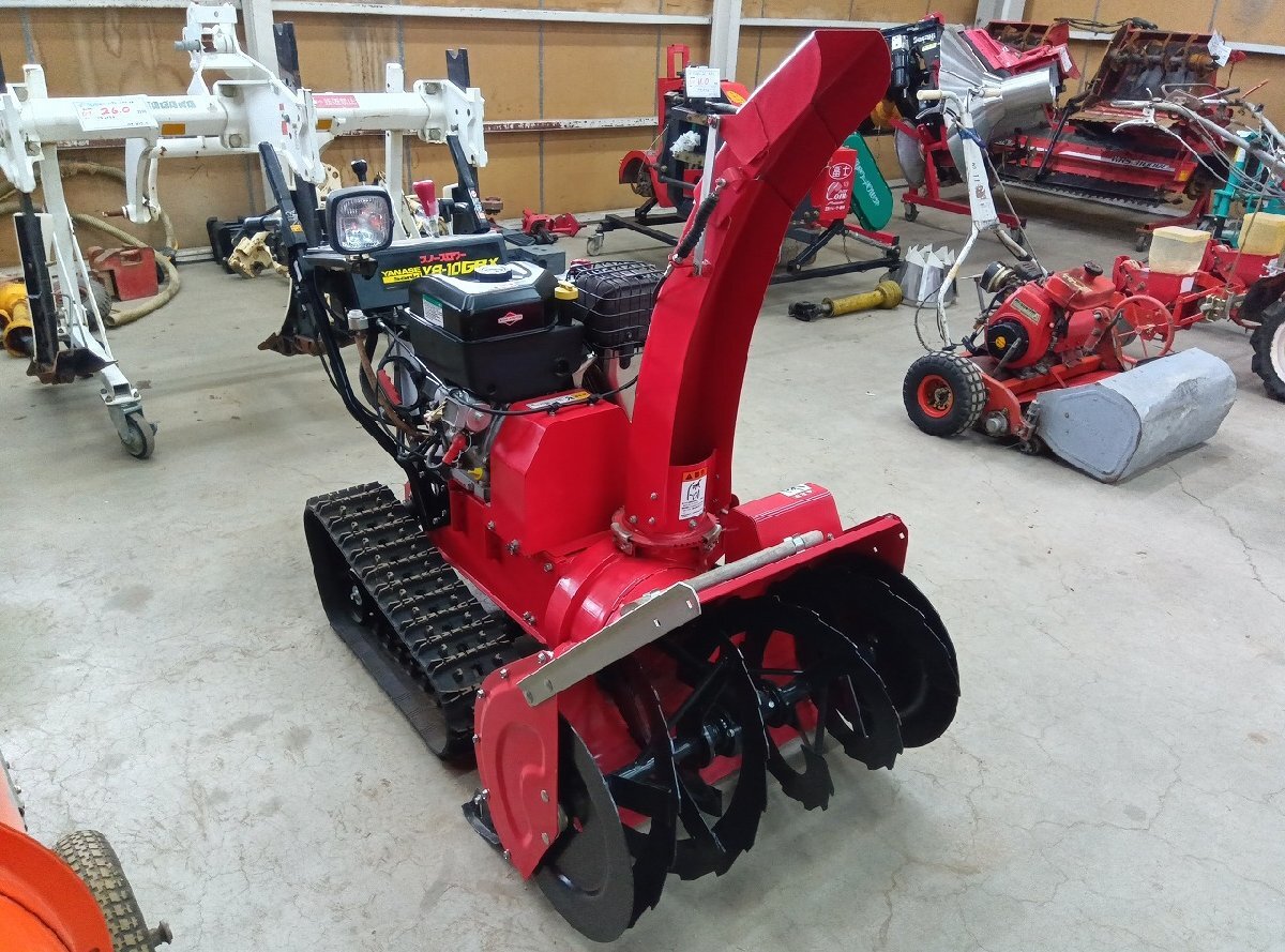 2025年最新】Yahoo!オークション -ヤナセ除雪機エンジンの中古品