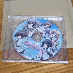 Windowsゲーム「恋色空模様」+SpecialMAXI CD(サントラ)計2枚ディスクのみ