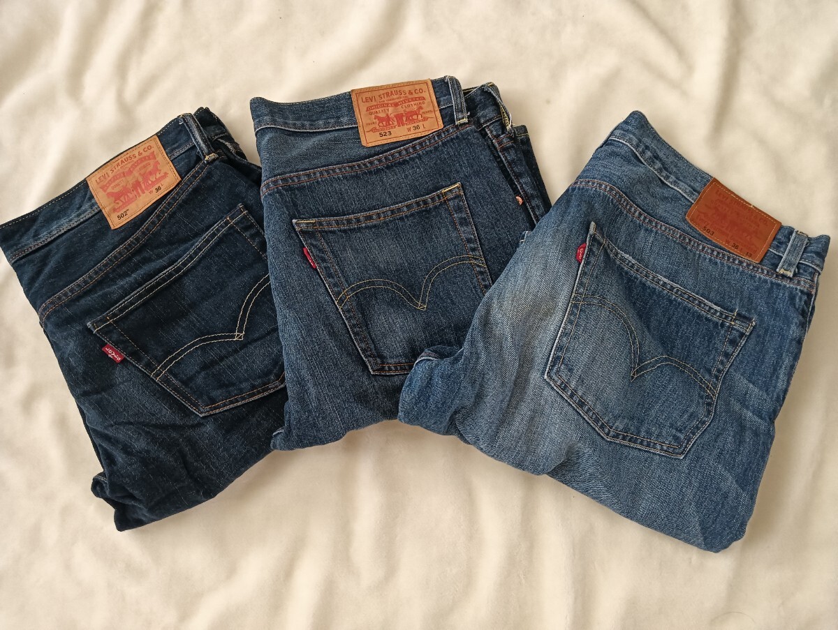 ヴィンテージ リーバイス 517 bige 極上品 バキバキ デッドストック】ヴィンテージのLevi's 517を購入しました