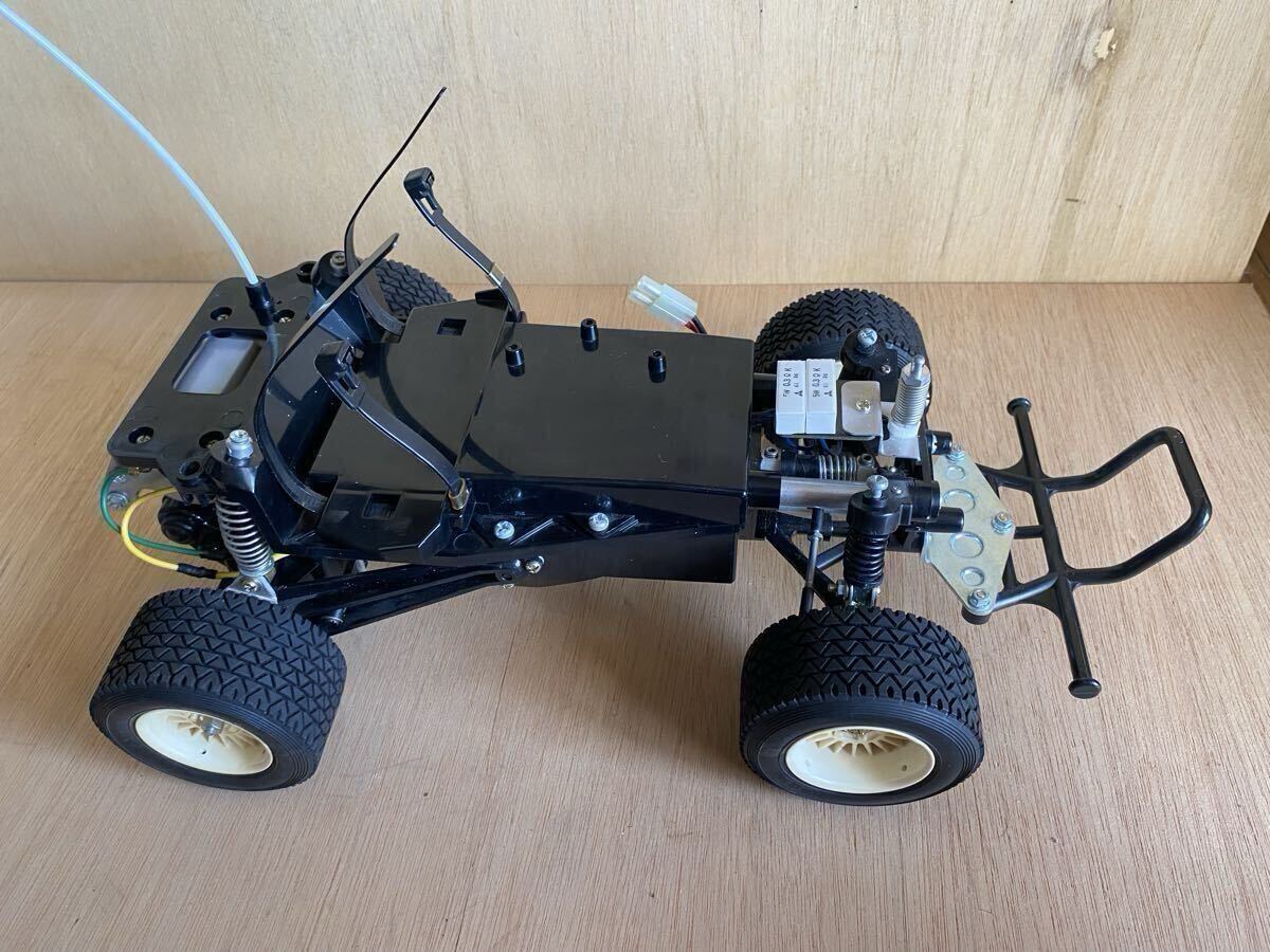 ラジコン　シャーシなど　タミヤ　当時物　デッドストック　まとめ売り Amazon | タミヤTRFシリーズ (シャーシ) No.282 1/10RC TRF420X