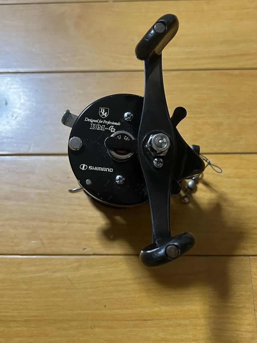 BM BM-1 フィッシングリール ベイトリール 現状渡し BM BM-1 フィッシングリール ベイトリール 現状渡し BM BM-1