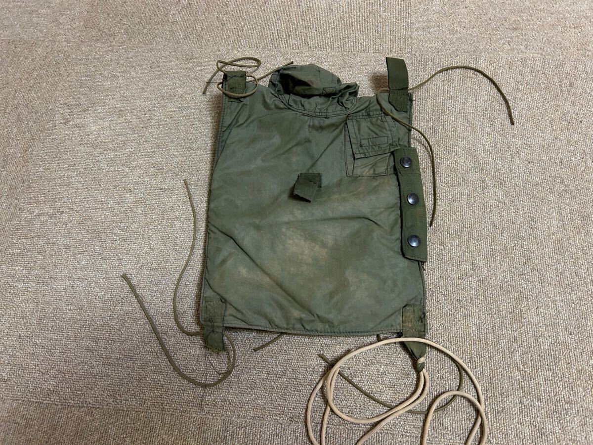 米軍放出品❶❻❽ ミリタリーアウター -米軍放出品 ホワイトルーク-