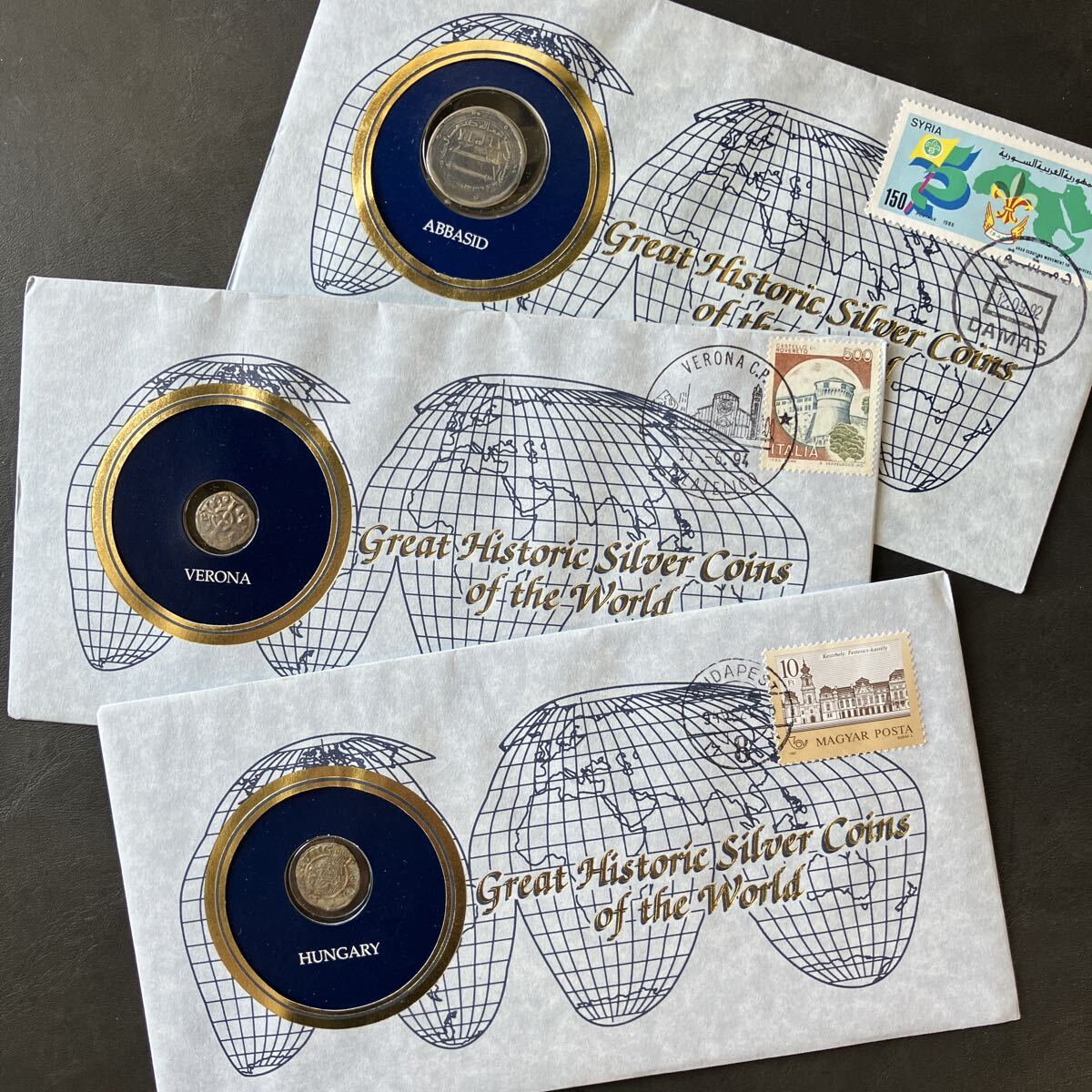 Yahoo!オークション -「フランクリンミント」(ヨーロッパ) (世界