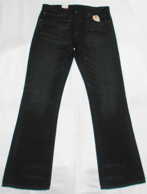 Yahoo!オークション -「リーバイス 517 ブラック」の落札相場