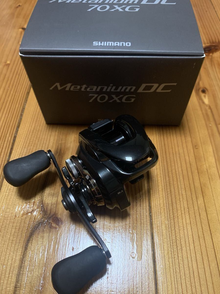 新品未使用 シマノ 15 メタニウム DC XG 右 シマノ(SHIMANO) 15メタニウムDC XG 右 034304｜アウトドア用品